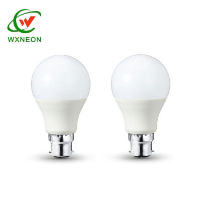 China High Bright 3 Watt 110v B22 Base G45 Warm White Color LED Light Bulb for sale