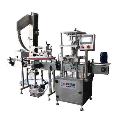 China Products Tin Cans Sealing Machine For Canned Food Production Line for sale