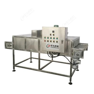 China Automatic Fruit Canned Food Beverage Production Line For Vegetables And Fruit for sale