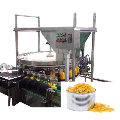 China Automatic Sliced ​​Mushroom Canned Canned Food Canning Production Line for sale