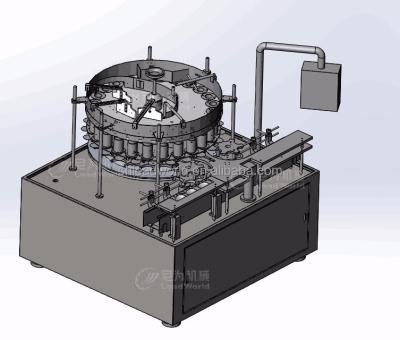 China Automatic Fully Automatic Chicken Nugget Canned Beef Meat Production Line for sale