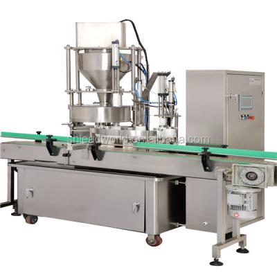 China Easy Operation Automatic Pickle Filling Machine , Pickle Filling Machine for sale