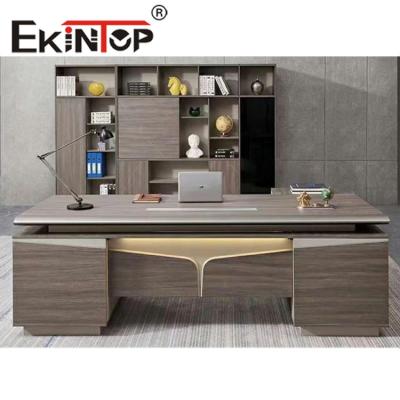 China Modern Desk Office Furniture Set Modern Style Desk KT532 Laptop Table for sale