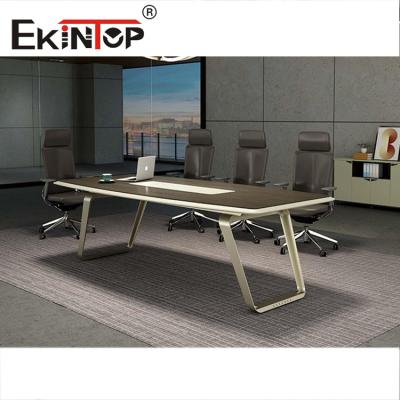 중국 Meeting Table Conference Table For Meeting Room Wood Conference Table 판매용