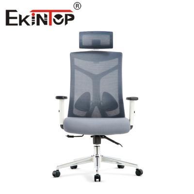 China Schwenker-ergonomische Exekutive Mesh Chair Manager Office Chair für Büro zu verkaufen