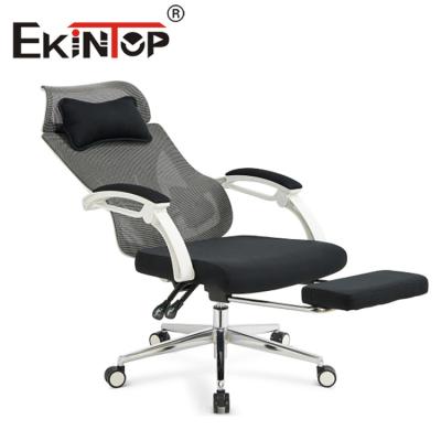 China Swivel Style Office Ergonomic Chair Ergonomic Mesh Chair Full Mesh Office Chair zu verkaufen