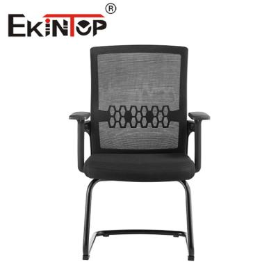 Cina Factory Direct Executive Office Ergonomic Meeting Room Mesh Chair Computer Chair Swivel Mesh Office Chair in vendita