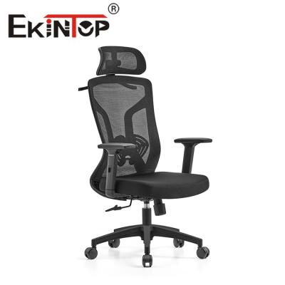 China Mesh Ergonomic Office Mesh Chair Executive Office Chairs(New) Swivel Chair Te koop