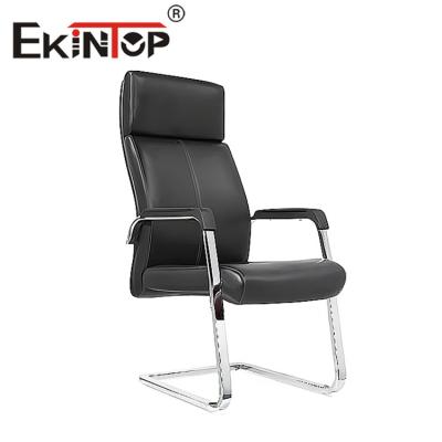 China Comfortable Swivel Executive Boss Chair Office Leather Chair for sale