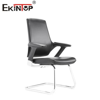 China Executive Bonded Leather Bürostuhl Klassische Eleganz und Executive Stil zu verkaufen