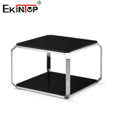 Cina Fireproof Glass Fiber Reinforced Concrete Tea Table Modern Utility Elevate Living Space in vendita