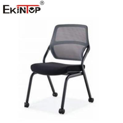 Κίνα Student Chair Foldable Office Training Chair for Training Staff Meeting or Classroom προς πώληση