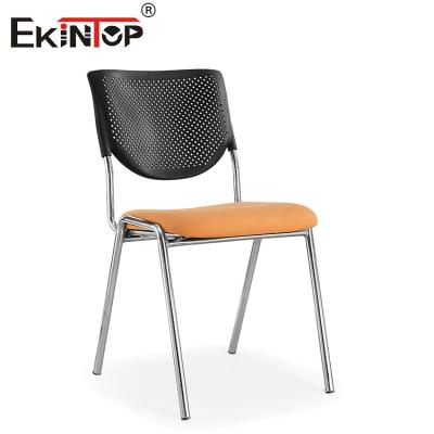 China Functional And Practical Trainee Chair Fixed Armrest For Professional Environments for sale