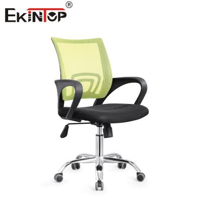 China Nylon Back Full Mesh Chairs Molded Memory Foam For Workspace for sale