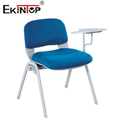 China Fabric Simple Meeting Visitor Training Room Chair Molded Foam Seat for sale