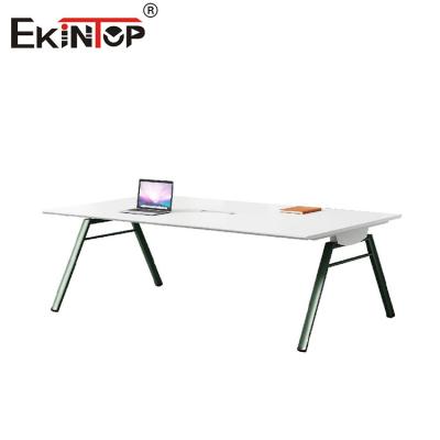 China Commercial Meeting Discussion Tables Study Desk Office Furniture Office Desk for sale