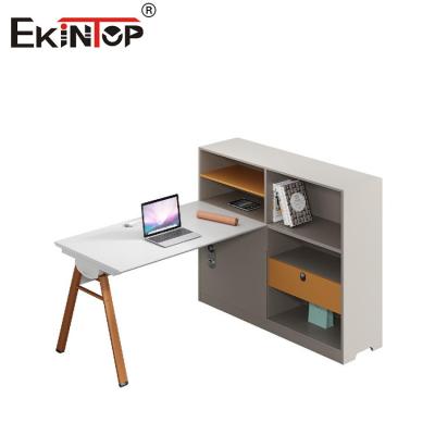 China Office Furniture Staff Desk And Chair Combination Workstation Computer Desk for sale