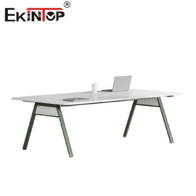 China Modern Office Conference Table Meeting Desk Customizable Office Space for sale