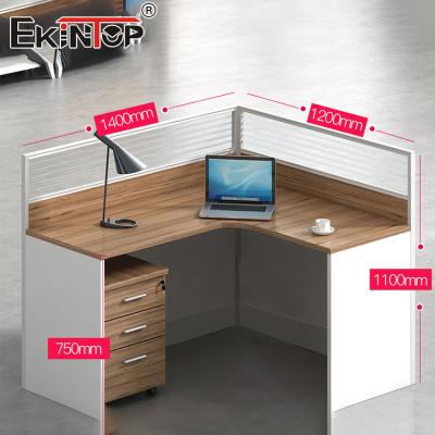 China Modern Office Desks Wood Sample Customization Small Desk Table for sale