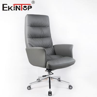 China Factory Wholesale Office Furniture Leather Chairs Workspaces BreakRoom Chairs for sale