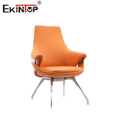 China Moderne luxe beste ergonomische bureau en stoel comfortabele kantoor stoel breakroom stoelen Te koop