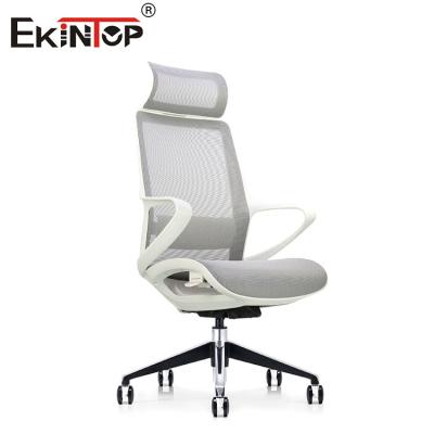 China Modern Ergonomic Office Chair Executive Office Mesh Chair Full Mesh Office Chair for sale