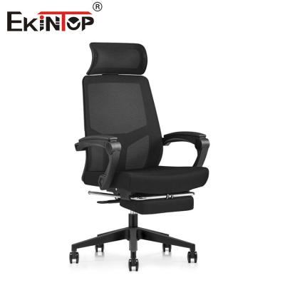 China Office Chairs Ergonomic Furniture Modern Revolving Chair Full Mesh Office Chair for sale