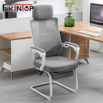 Cina Nuovo design Mobili d'ufficio confortevoli Poltrona ergonomica di ufficio Full Mesh Poltrona da ufficio in vendita