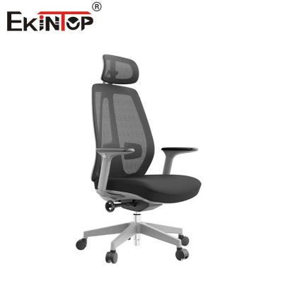 China Wholesale Comfortable Mesh Ergonomic Chair Fabric Office Chair for sale