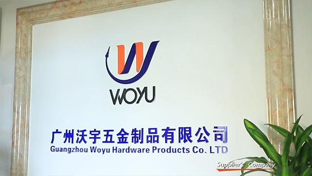 Verified China supplier - Guangzhou WOYU Hardware Products Co., Ltd