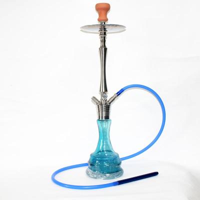 China Mya Bottle Arakil Hookah Shisha Single Large Shisha Nice Stainless Steel Hookah for sale