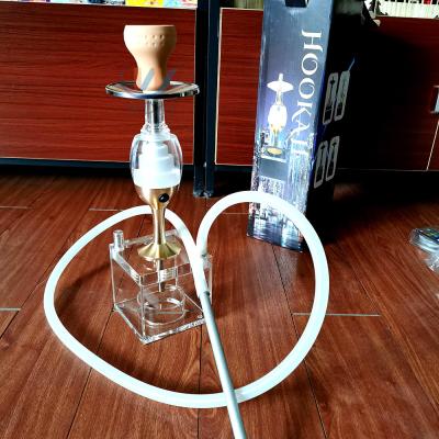 China Acrylic hookah shisha woyu led hookah led hose led shisha hookah shisha shisha all acrylic hookah for sale