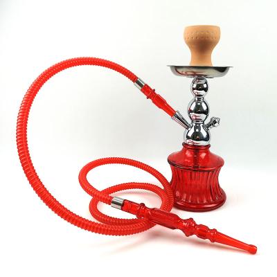 China Shisha hookah woyu led bar counter shisha hookah stem zinc alloy kit for sale