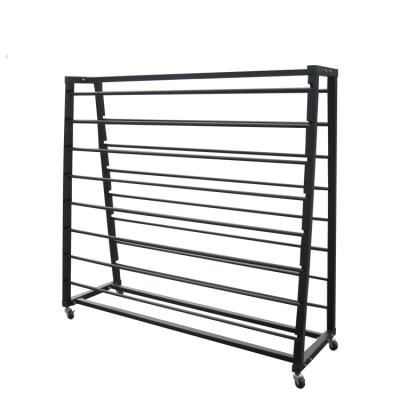 China Durable China fabricate 2021 fashional metal for supermarket retail store display rack for sale