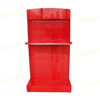 China Durable OEM Customized Manufacturer Retail Sales Metal Product Sample Floor Expositor Display Racks for sale