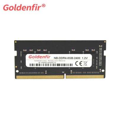 China Goldenfir DDR4 Desktop/Laptop Ram 8GB 4GB 16GB 2133MHz 2400MHz DIMM Memory For Laptop Desk for sale