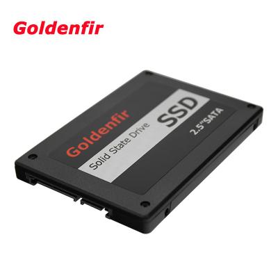 China SSD 60GB 64GB 120GB 240GB 480GB SSD 2.5 inch goldenfir sata3 hard drive disk for sale