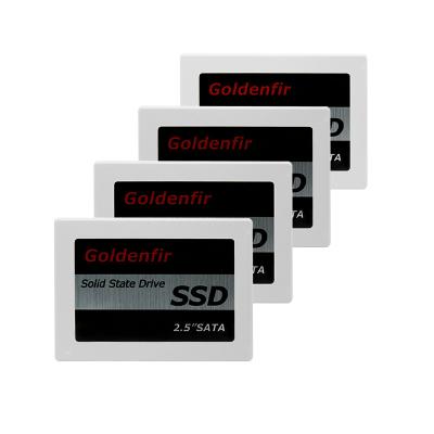 China Goldenfir TLC/QLC SSD SSD 256GB SATAIII High Speed ​​Solid State Hard Drives for sale