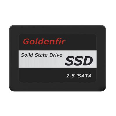 China SSD 240GB 120GB SSD Goldenfir 2.5 inch disk drive hd hdd 1TB 128GB solid state drive for PC SSD 256GB 500GB 512GB 480GB 360GB for sale