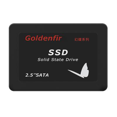 China Solid State Internal SSD Drive 240GB SSD Goldenfir For Laptop Desktop à venda