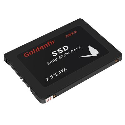 China Goldenfir SSD 240GB 256GB SSD 120GB 128GB SATAIII hd 1TB 360GB 512GB Solid State Hard Disk 2.5 for laptop à venda