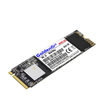 China Goldenfir M.2 NVMe PCIe3.0 SSD 128GB 256GB 512GB 1TB Solid State Drive For Laptop Desktop for sale