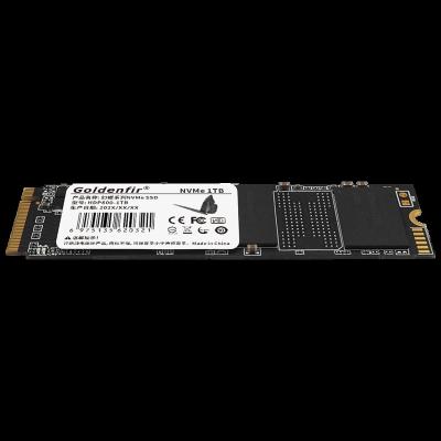 China Goldenfir M.2 Solid State Internal SSD Drive 1TB PCIe NVME 120 SSD 256GB Solid State Drive For Laptop Desktop for sale