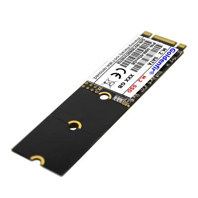 China Goldenfir SSD Factory ngff M.2 Sata 120GB 128GB 240GB SSD Internal Hard Drive for sale