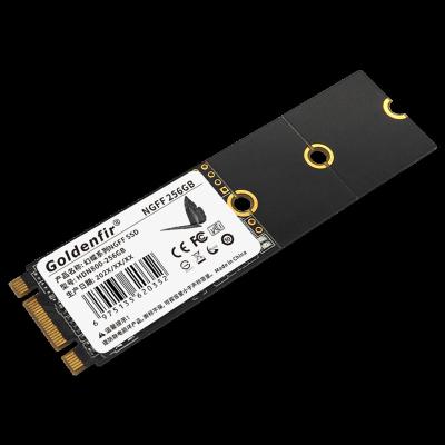 China Goldenfir SSD M.2 SATA 128gb 256 GB 512gb 1TB SSD NGFF2242mm/2260mm/2280mm Disco Duro For Desktop Laptop à venda