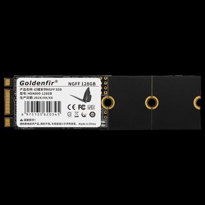 China ngff 256GB 512GB 1TB NGFF ssd 128gb solid state drive 2280 hdd internal hdd of ssd goldenfir M.2 for laptop desktop à venda