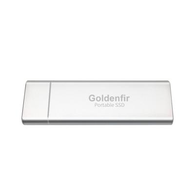 Китай Newest Item Goldenfir SSD External SSD USB 3.1 240GB 480GB 960GB Solid State Drive for Portable Business and Private продается