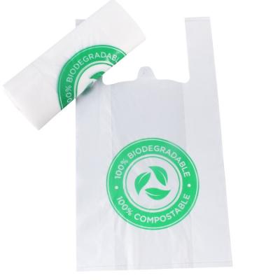 China Moisture Proof Plastic Bag Bio Degradable And Bio Degradable Bag Eco Friendly Biodegradable Plastic Bag for sale