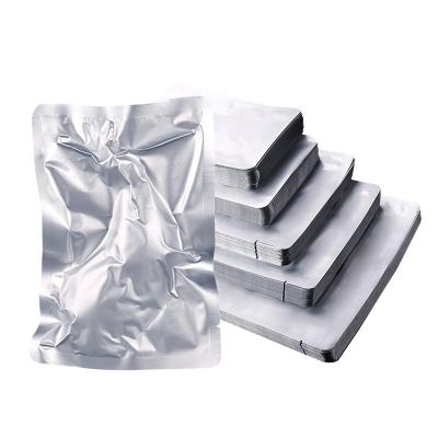 China Food Grade Food Packaging Moisture Proof Custom Material Bag Sealed Vacuum Aluminum Foil Bag Waterproof Plastic Packaging Bag for sale