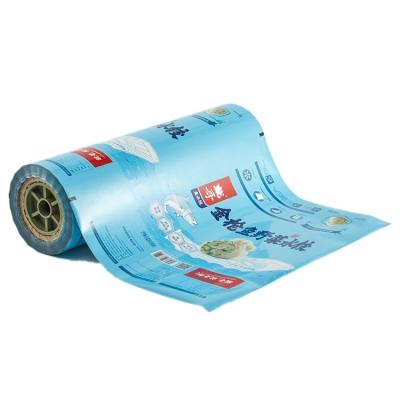 China Reusable Wrapping Moisture Proof Food Wrapping Film Wrap Stretch Wrapping Plastic Roll Film for sale